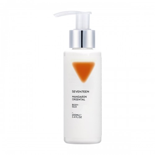 Seventeen Mandarin Oriental Body Silk 100ml